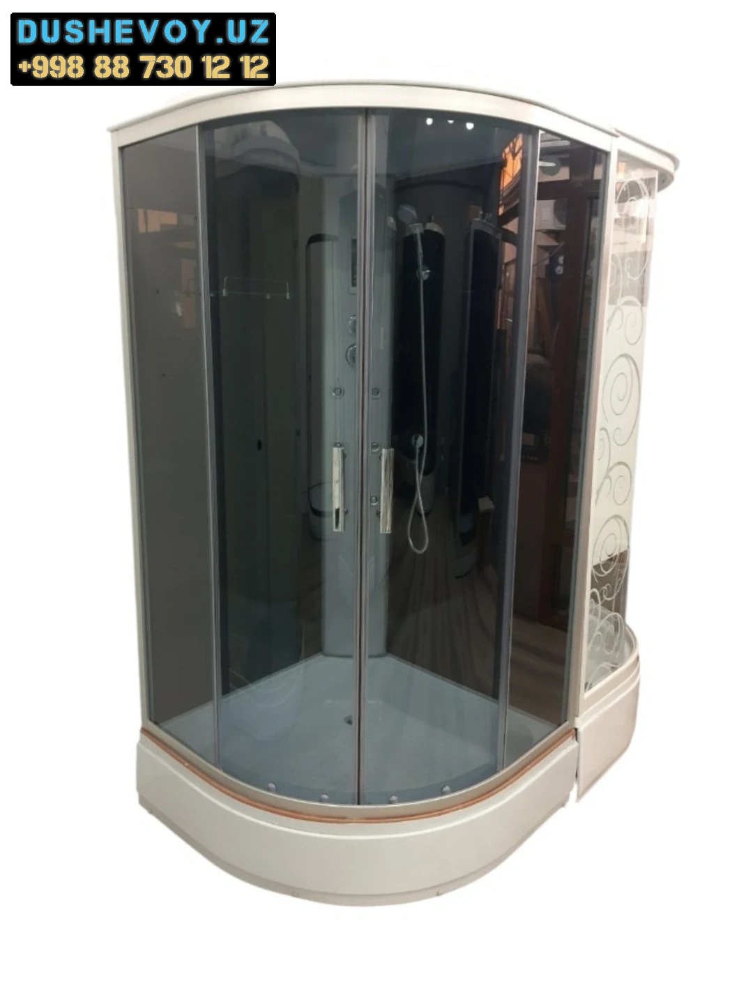 Доставка в области - Душевая Кабина