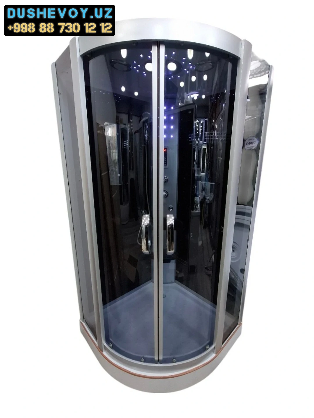 Установка Узбекистан - Душевая Кабина