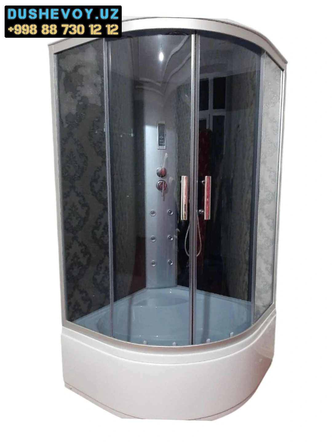 Премиум 2 - Душевая Кабина