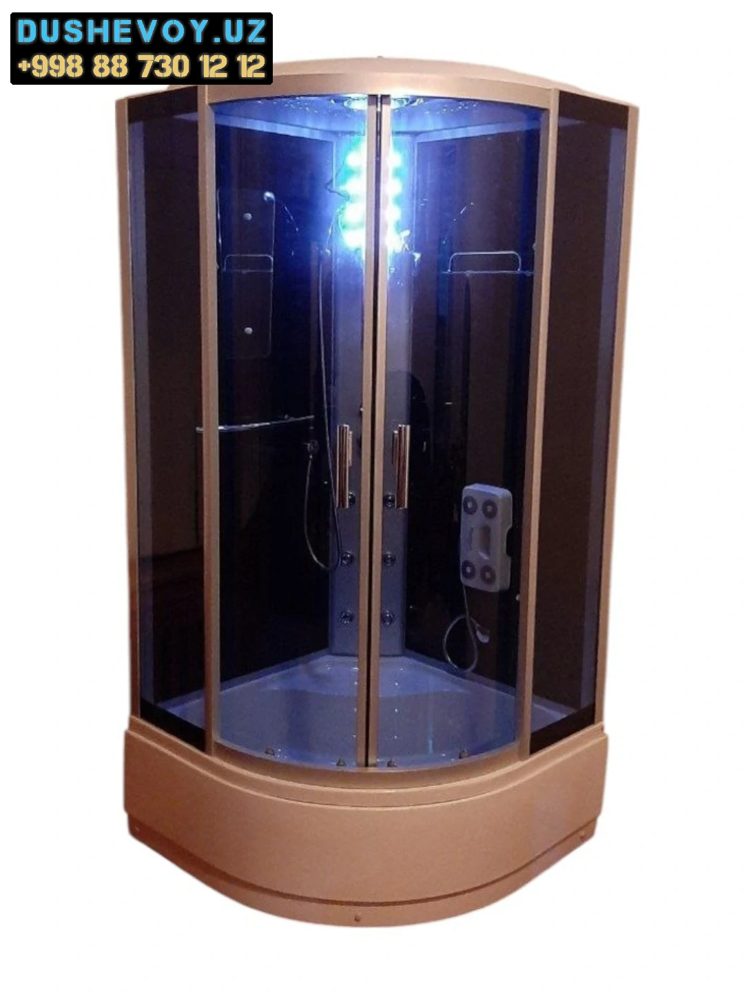 Запчасти 3 - Душевая Кабина